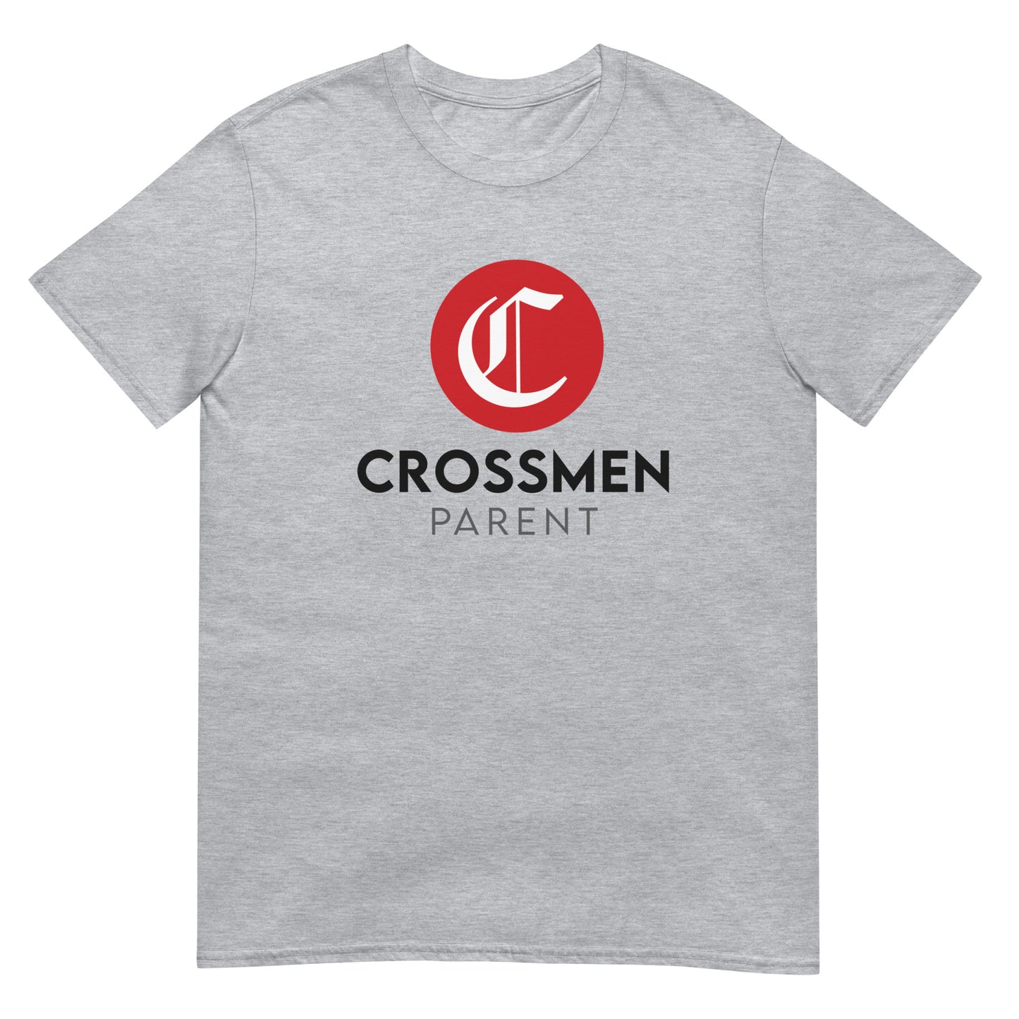 Crossmen Parents Unisex Logo Shirt