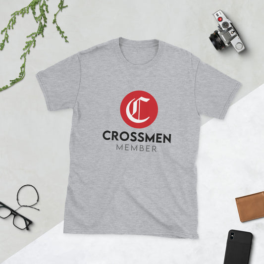 Crossmen Member Unisex Logo Shirt