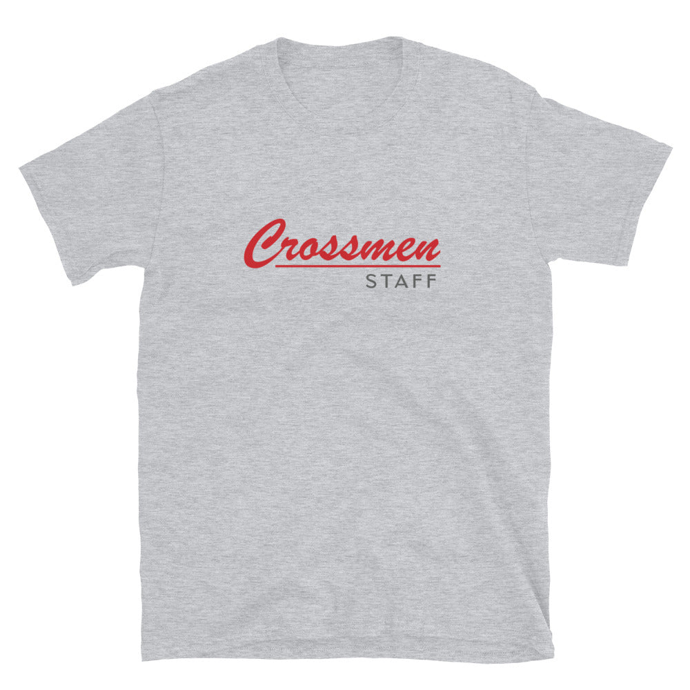 Crossmen Staff Unisex Shirt