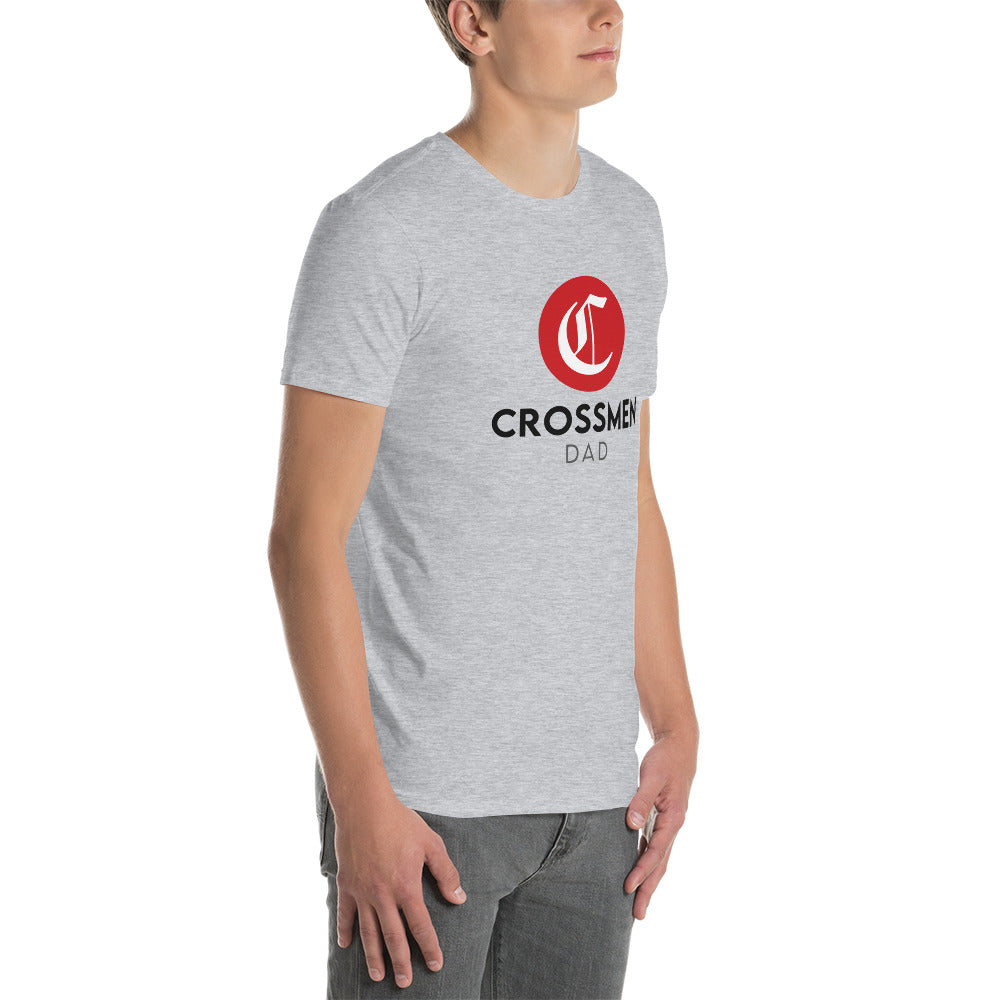 Short-Sleeve Crossmen Dad Sigil T-Shirt