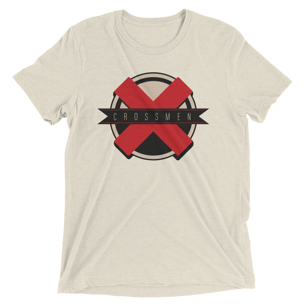 Cross-sash Drum Short sleeve t-shirt