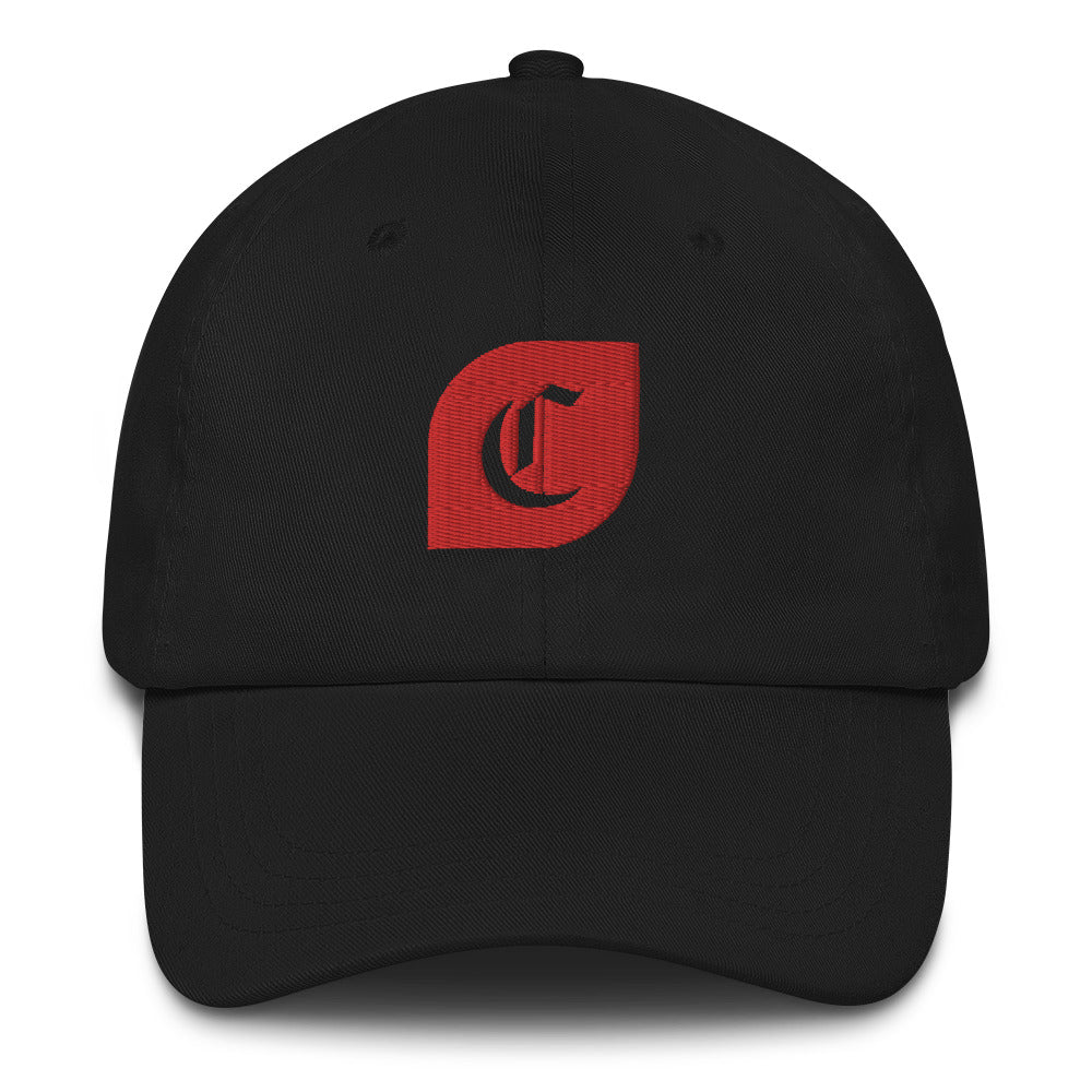 Crossmen Logo Dad Hat